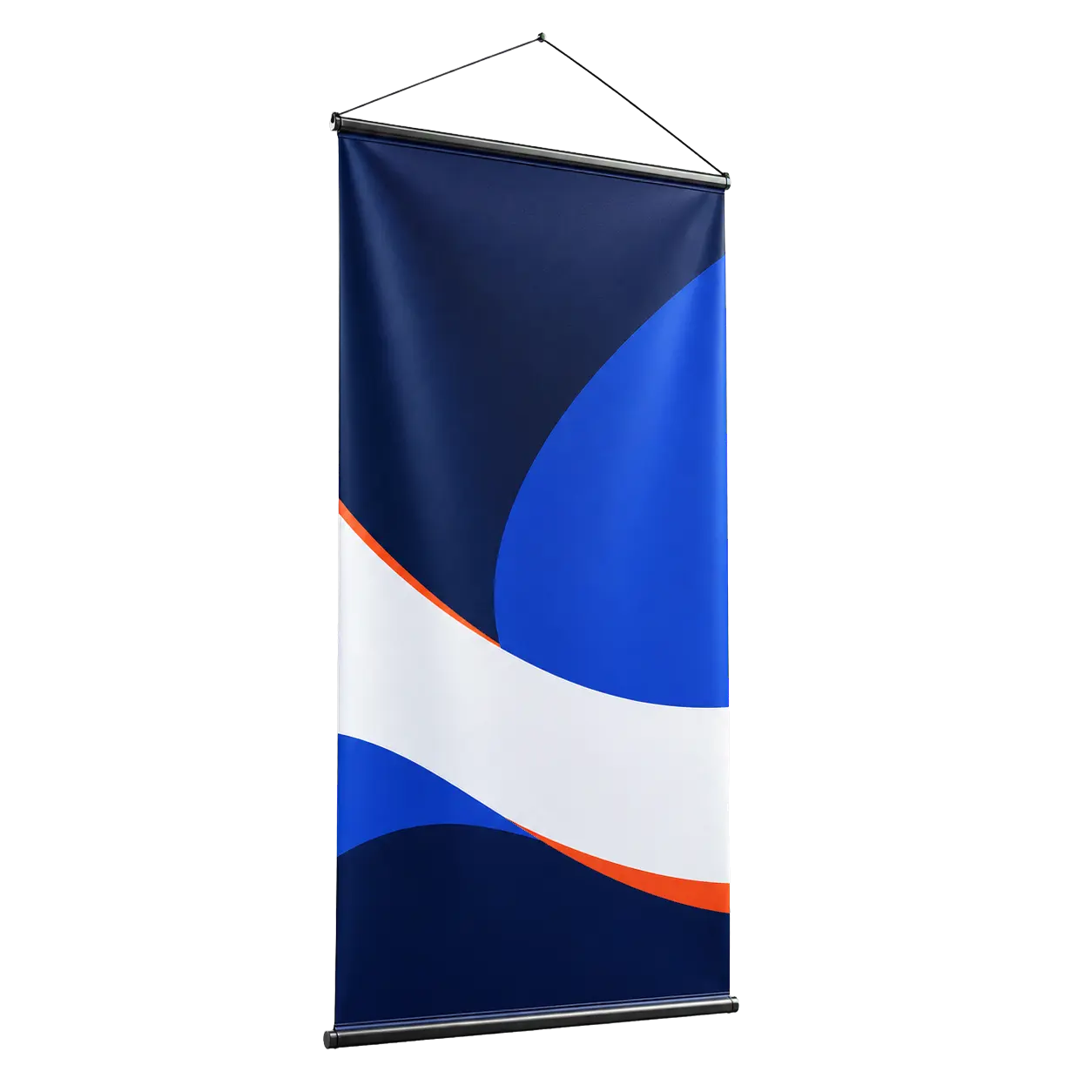 Banner em lona personalizado para divulgação
